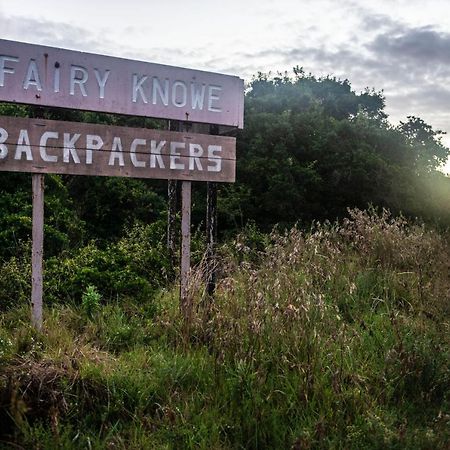 Fairy Knowe Backpackers Lodge 윌더니스 외부 사진