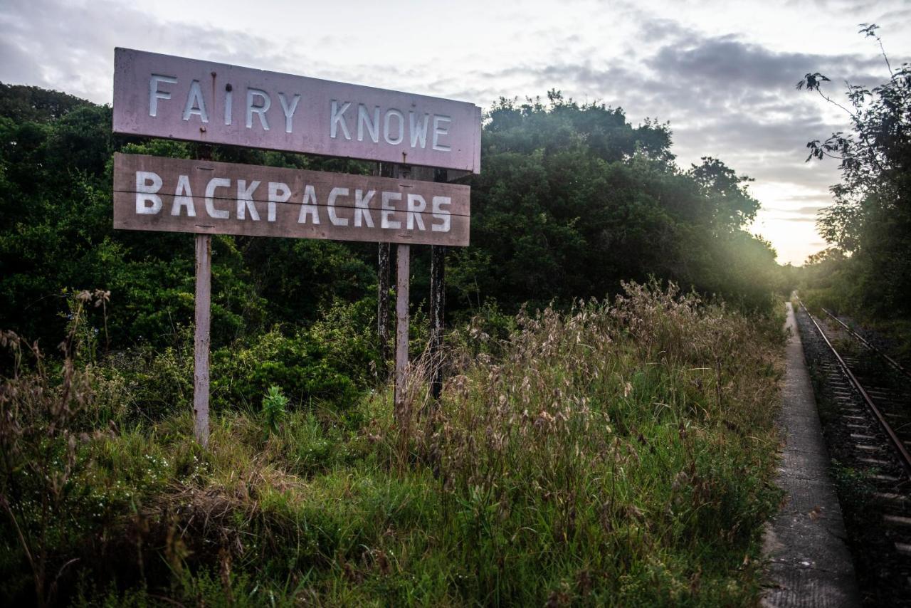 Fairy Knowe Backpackers Lodge 윌더니스 외부 사진